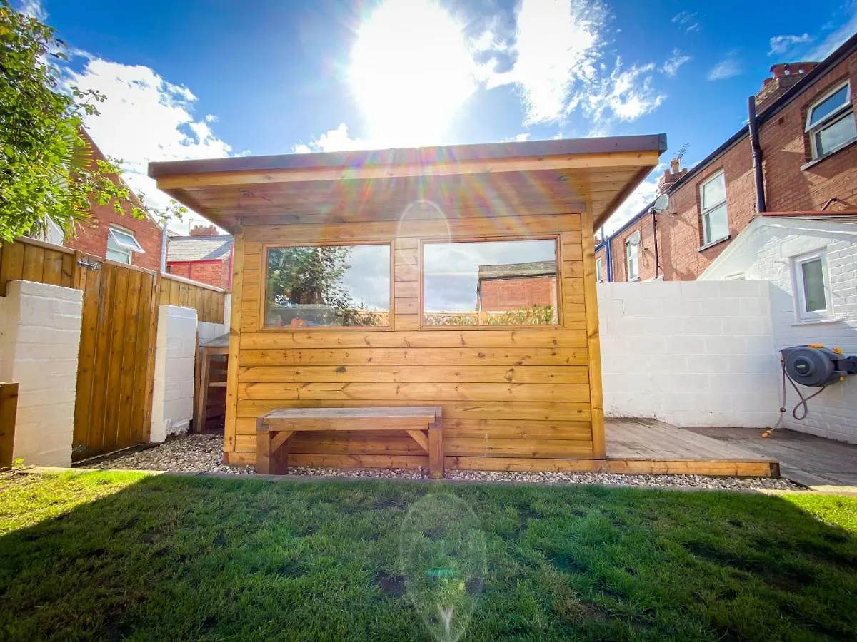 Holiday home Nomi Homes - Powderham - Exeter - Uni - Free Parking - Central
